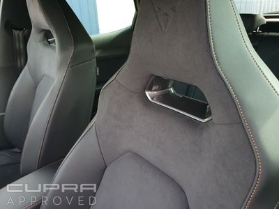 2025 Cupra Formentor