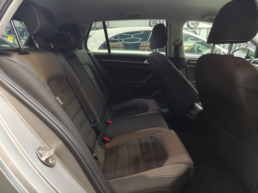 2014 Volkswagen Golf