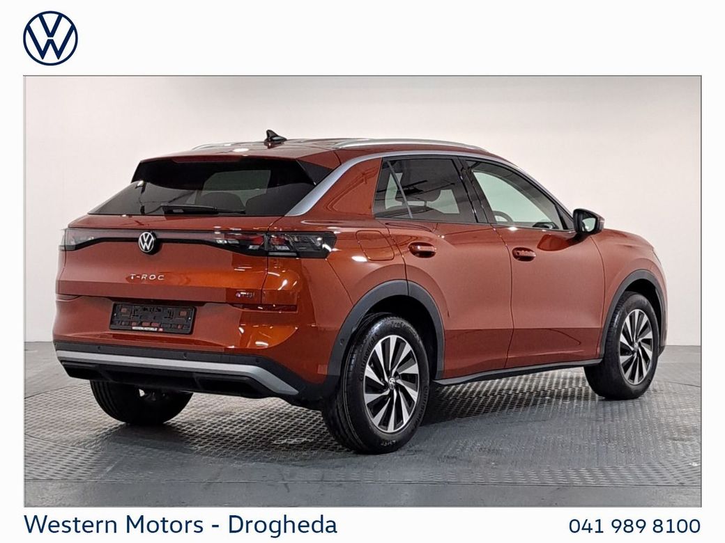2026 Volkswagen T-Roc