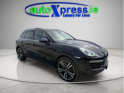 2014 Porsche Cayenne