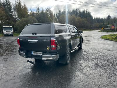 2016 Toyota Hilux