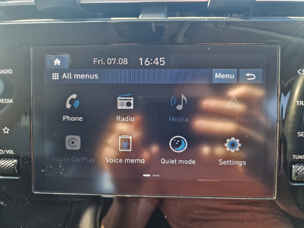 2021 Hyundai Tucson