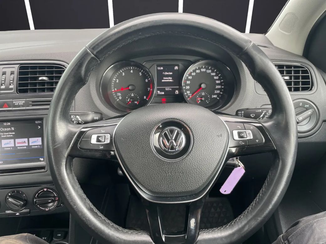 2017 Volkswagen Polo
