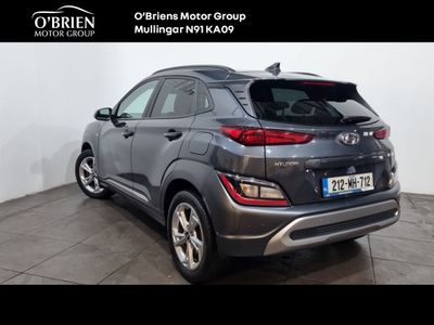 2021 Hyundai Kona