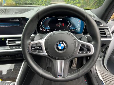 2021 BMW 3 Series
