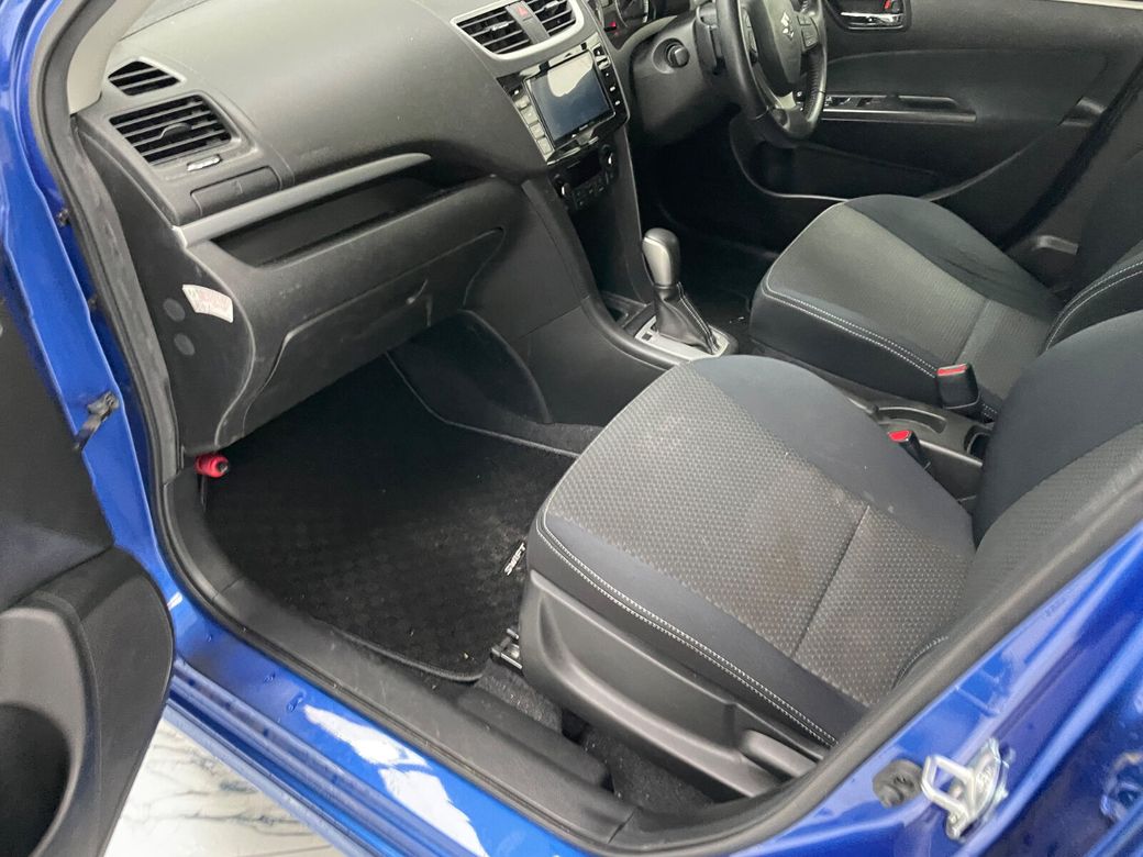 2015 Suzuki Swift
