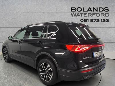 2022 SEAT Tarraco