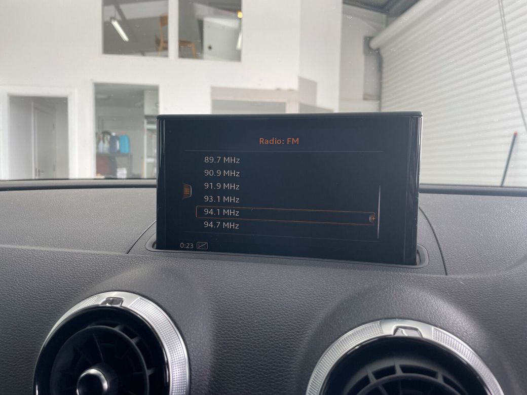 2019 Audi A3