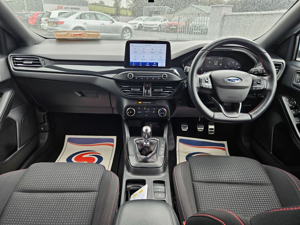 2020 Ford Focus
