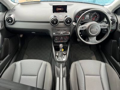 2015 Audi A1