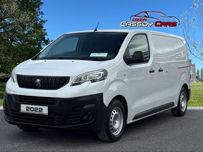 2022 Peugeot Expert