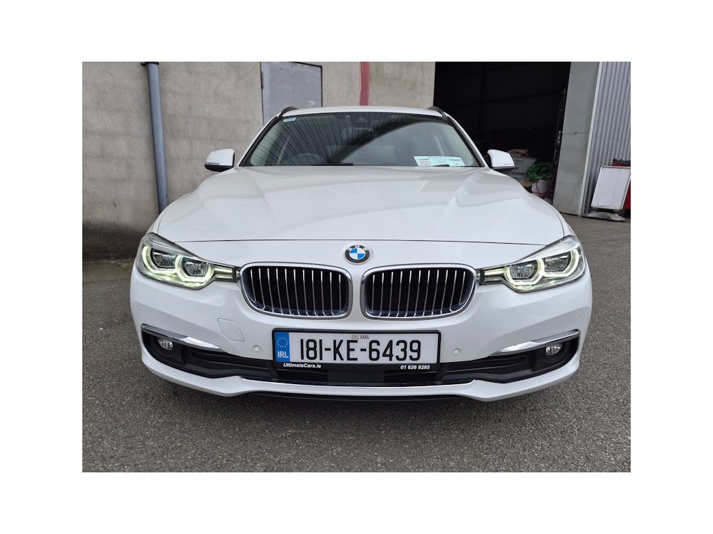 2018 BMW 320