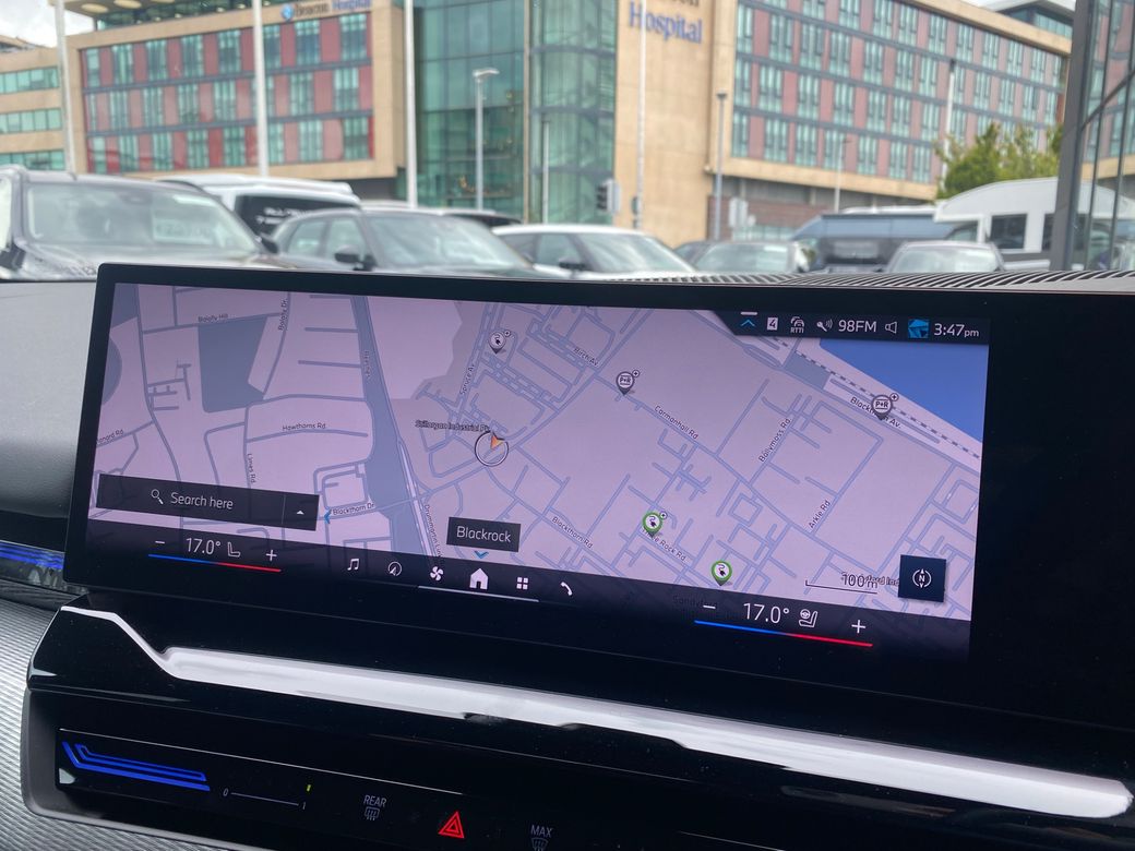 2025 BMW 5 Series