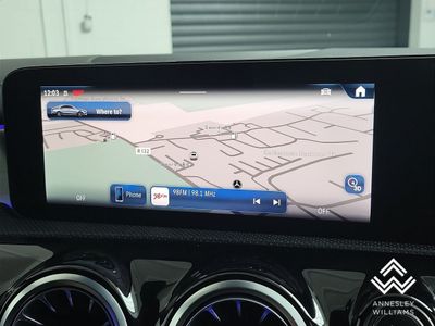 2025 Mercedes-Benz CLA Class