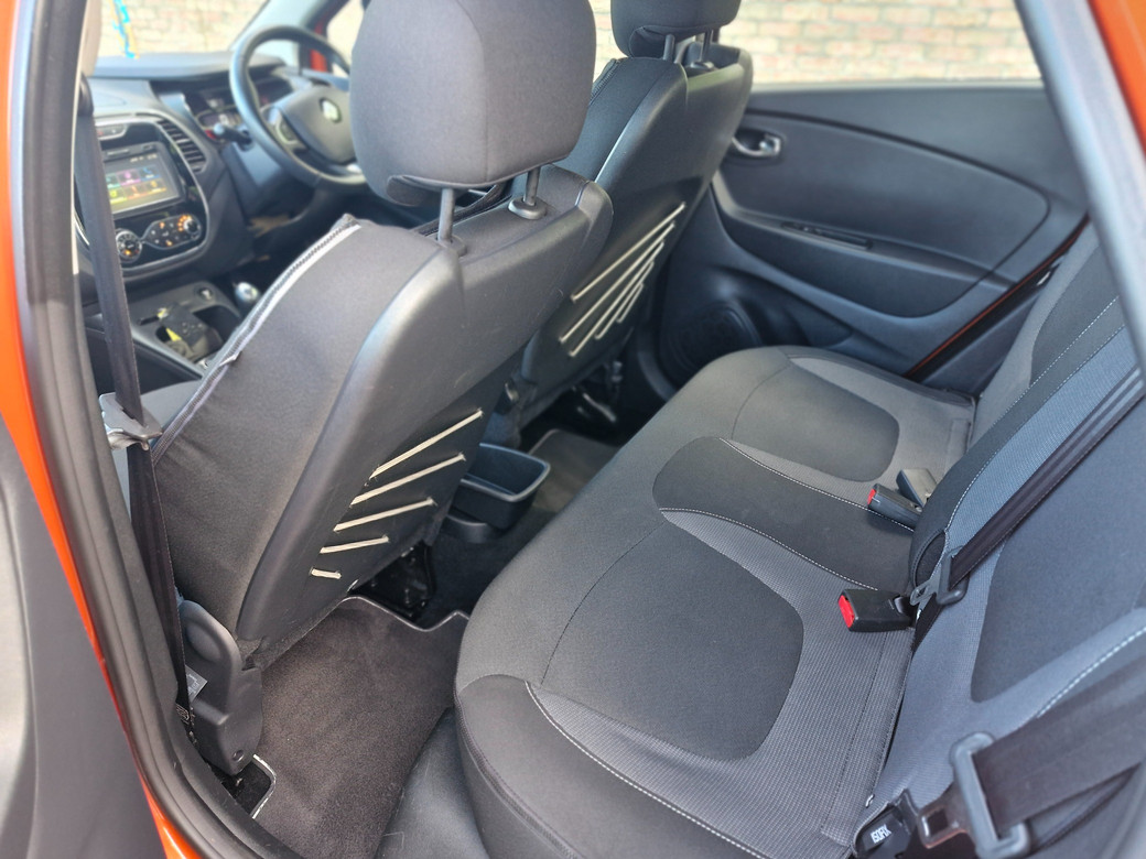 2016 Renault Captur