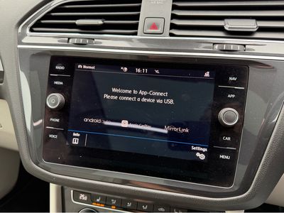 2019 Volkswagen Tiguan Allspace