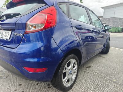 2014 Ford Fiesta