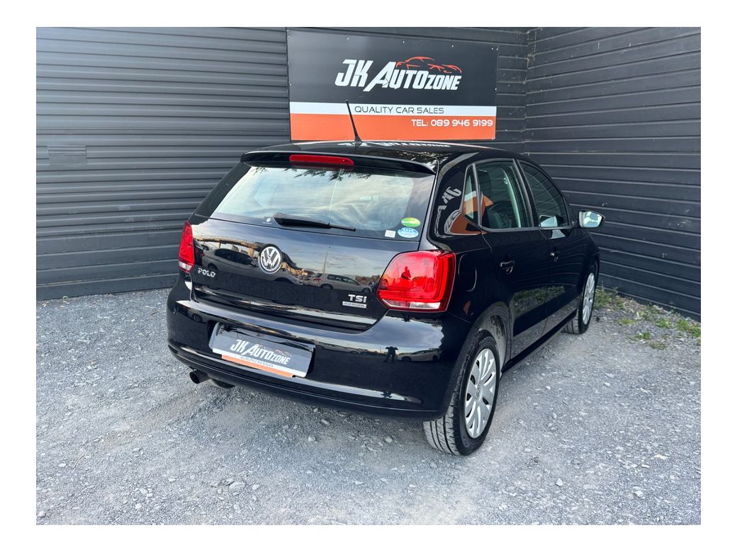 2013 Volkswagen Polo