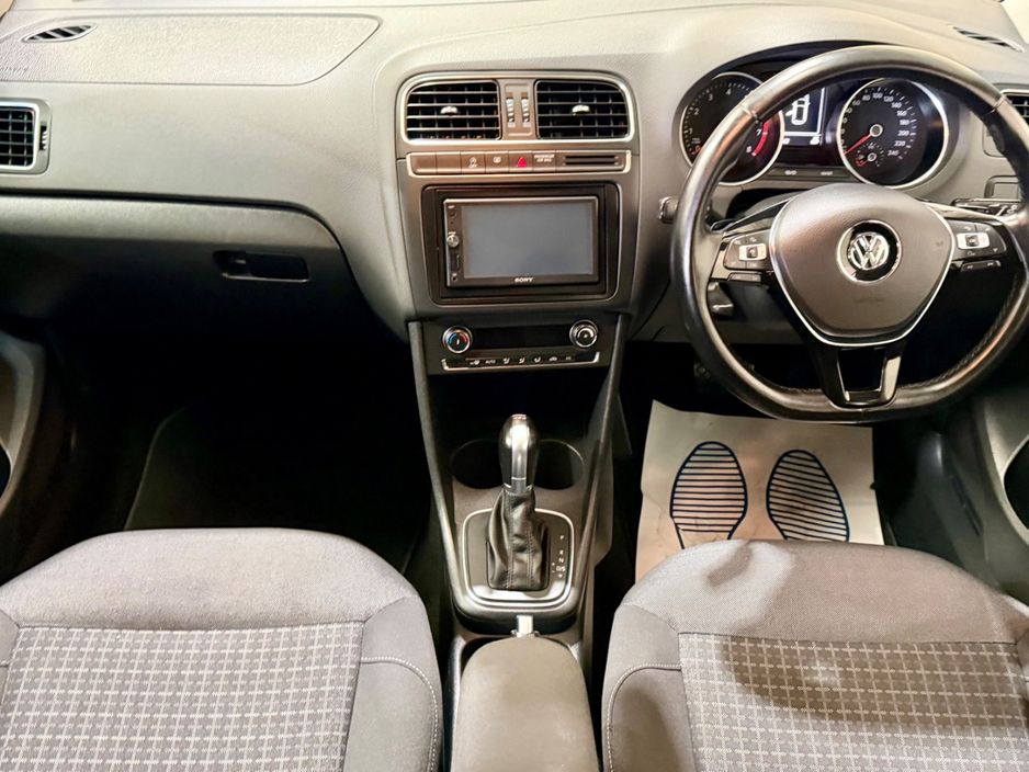 2016 Volkswagen Polo