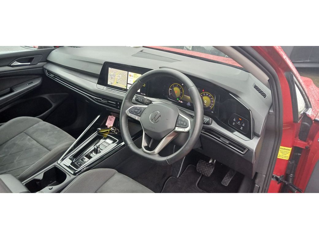 2023 Volkswagen Golf