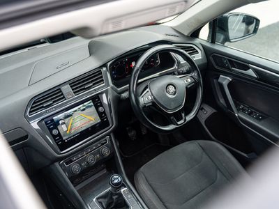 2020 Volkswagen Tiguan Allspace