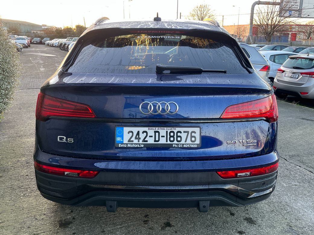 2024 Audi Q5