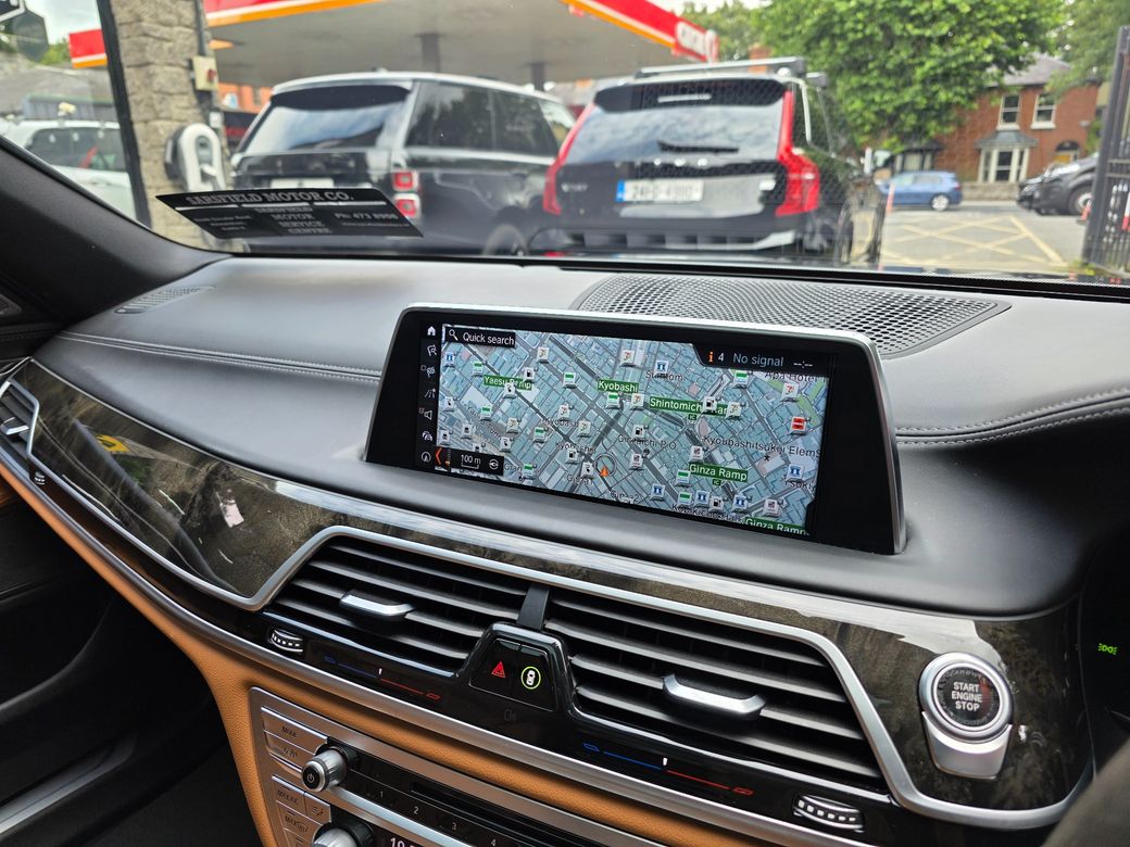 2017 BMW 7 Series