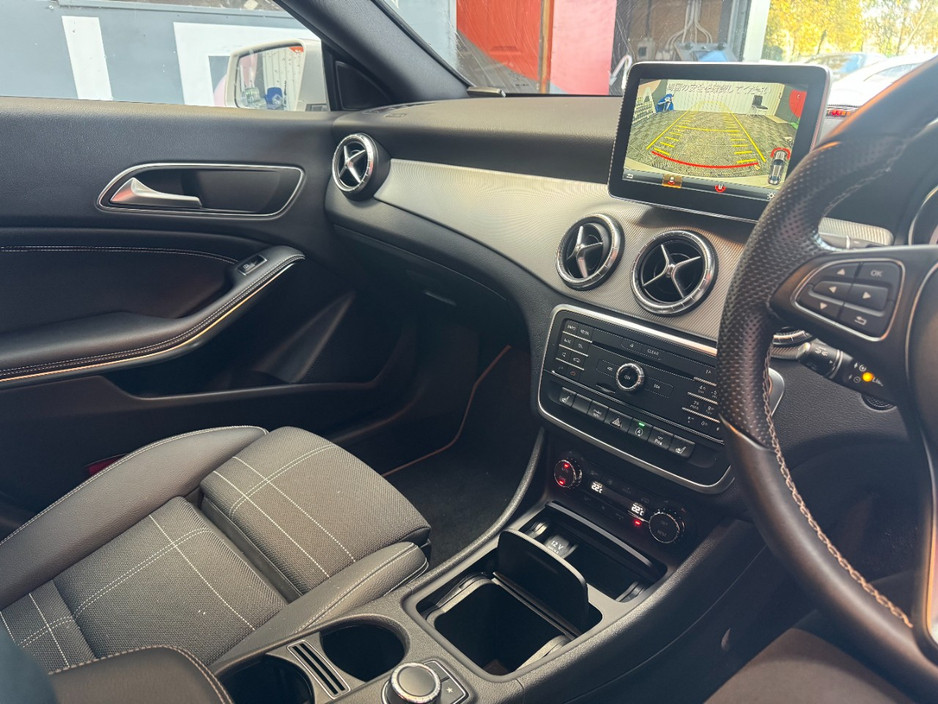 2016 Mercedes-Benz CLA Class