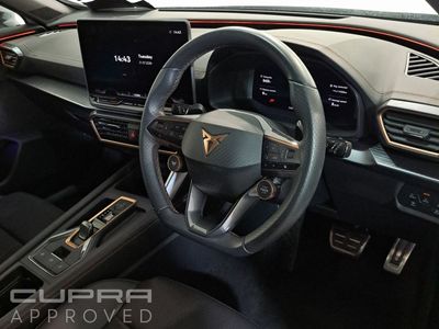 2025 Cupra Formentor