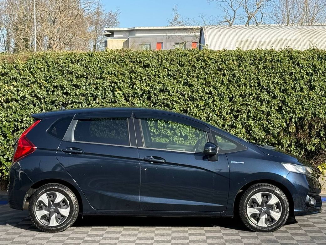 2019 Honda Fit