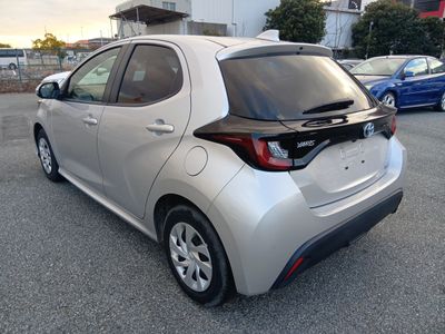2021 Toyota Yaris
