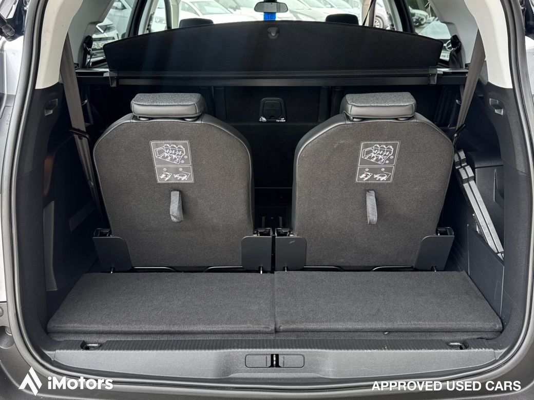 2020 Peugeot 5008
