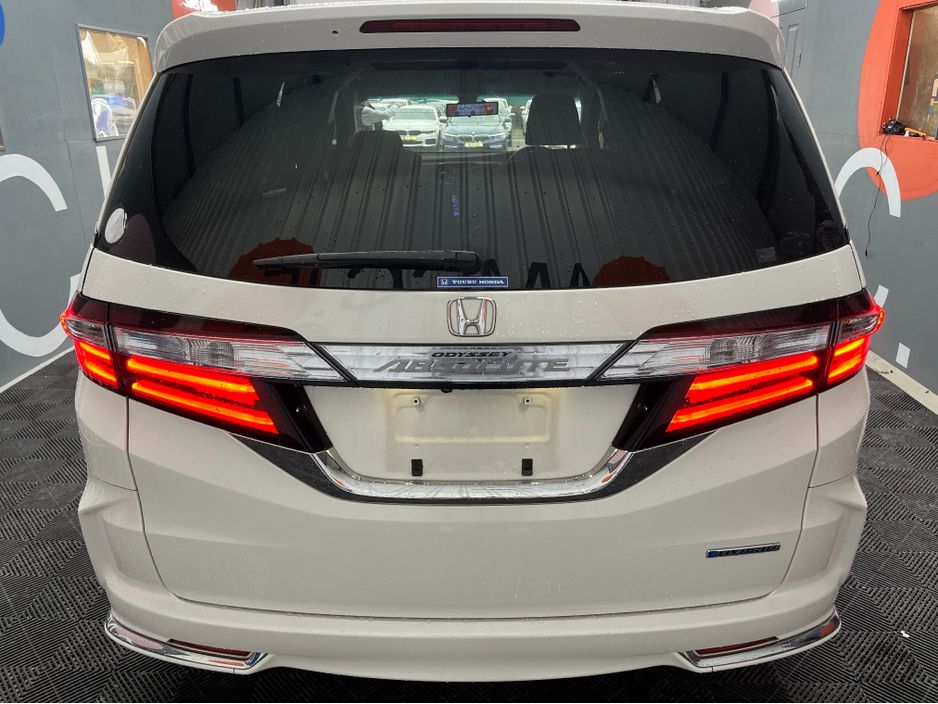 2017 Honda Odyssey