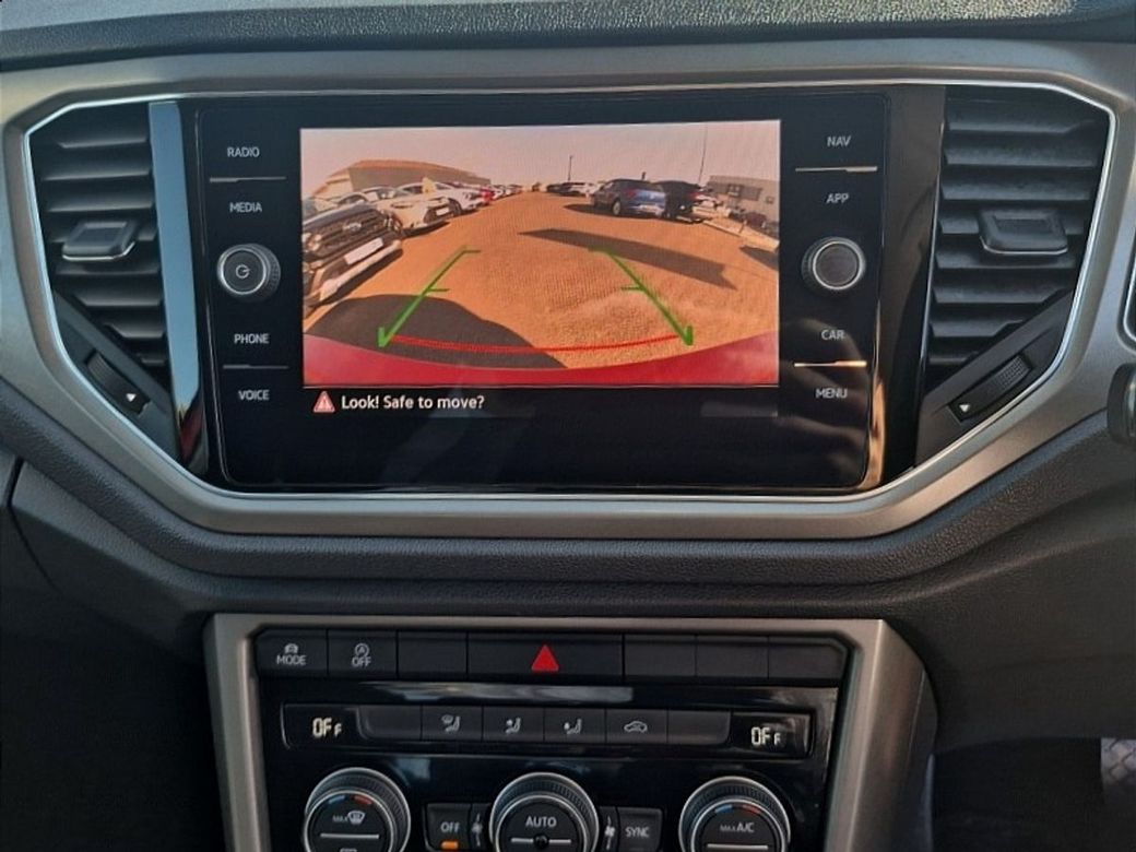 2021 Volkswagen T-Roc