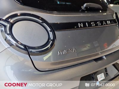 2026 Nissan Micra