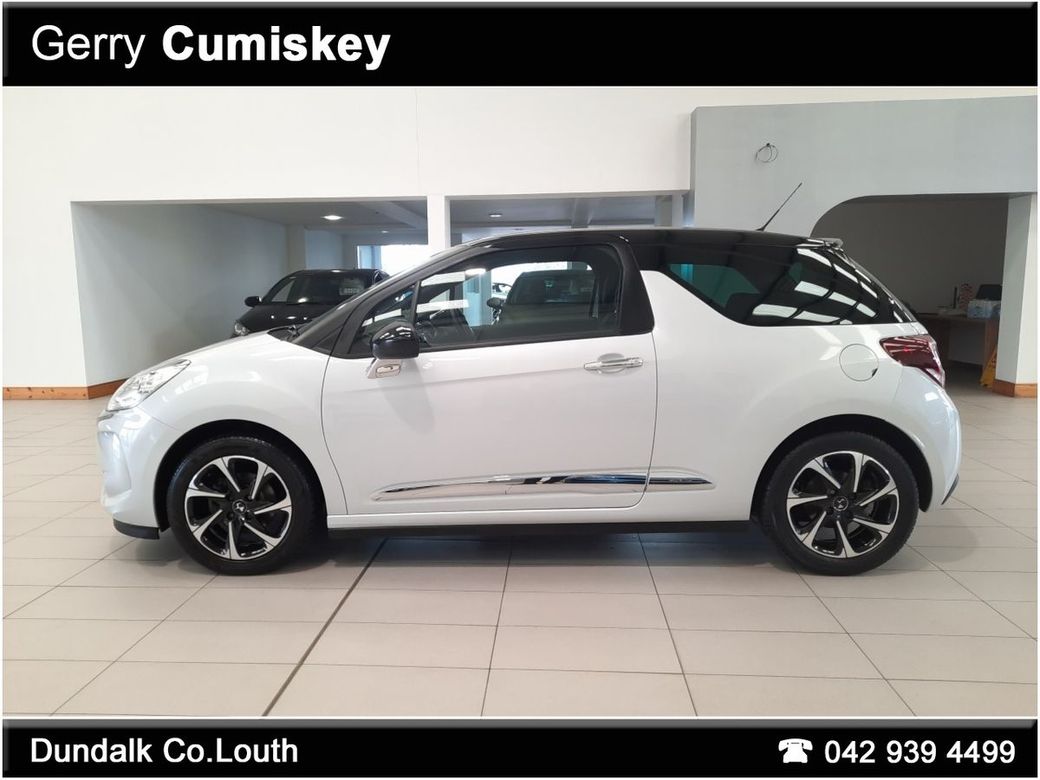 2017 Citroen DS3