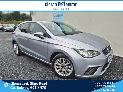 2018 SEAT Ibiza