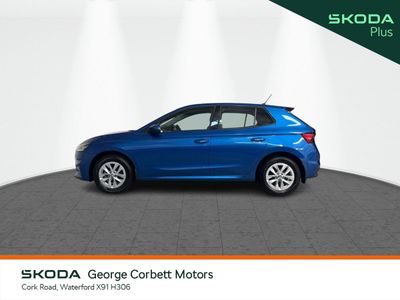 2024 Skoda Fabia