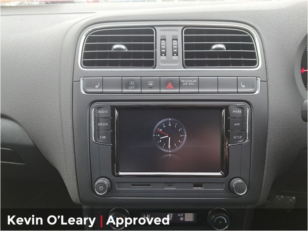 2017 Volkswagen Polo