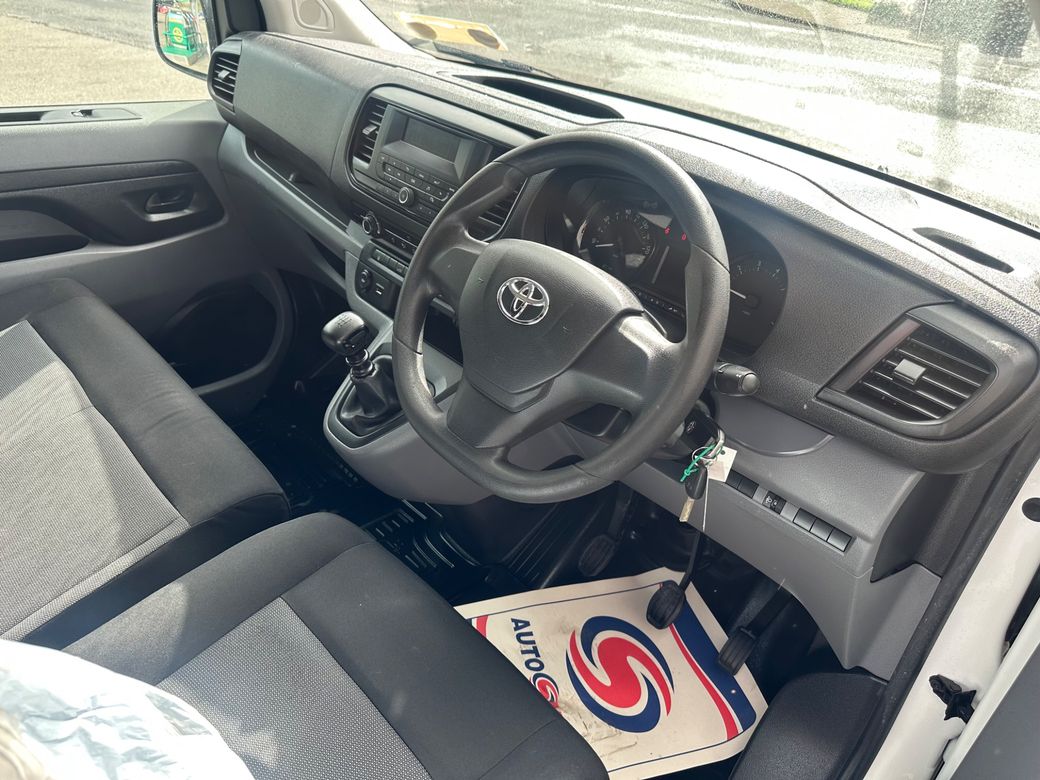 2018 Toyota Proace