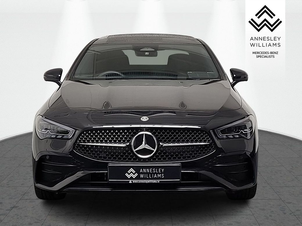 2025 Mercedes-Benz CLA Class