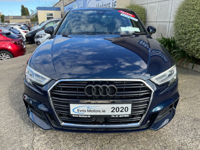 2020 Audi A3