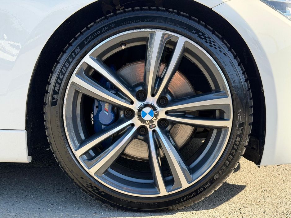 2016 BMW 3 Series