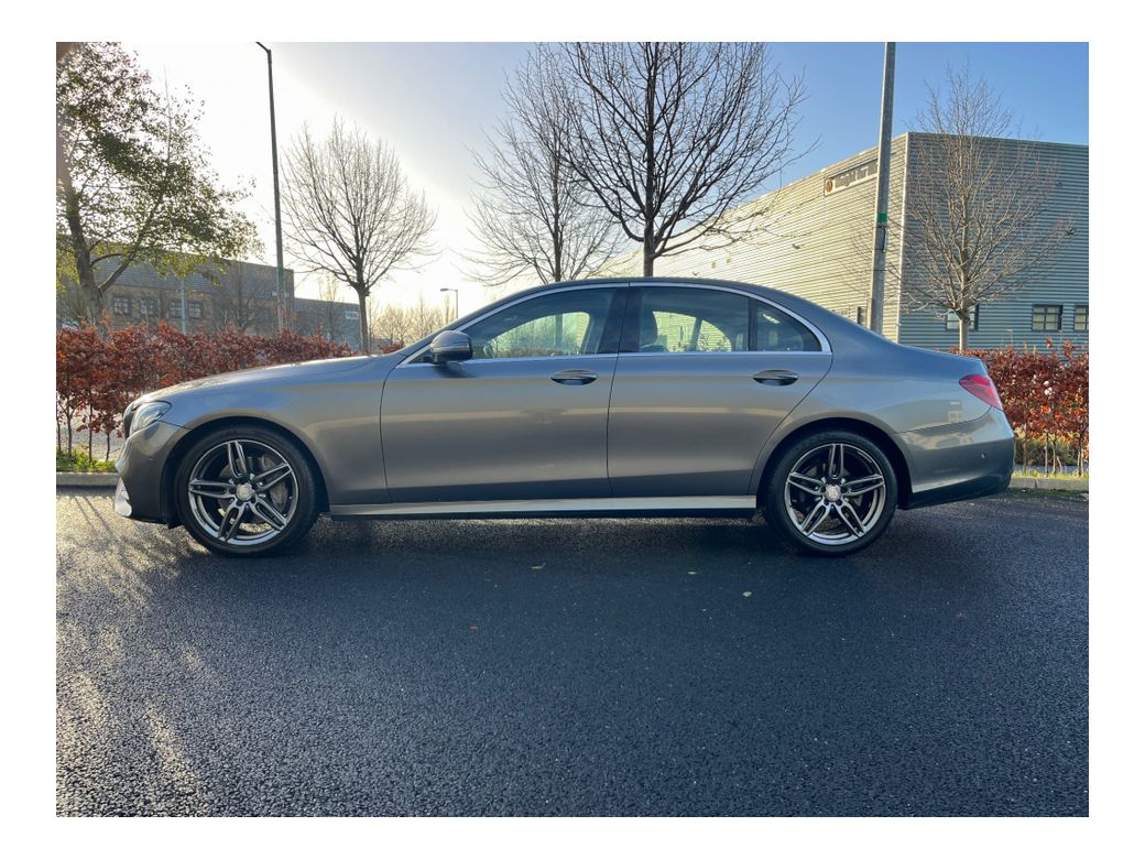 2016 Mercedes-Benz E Class