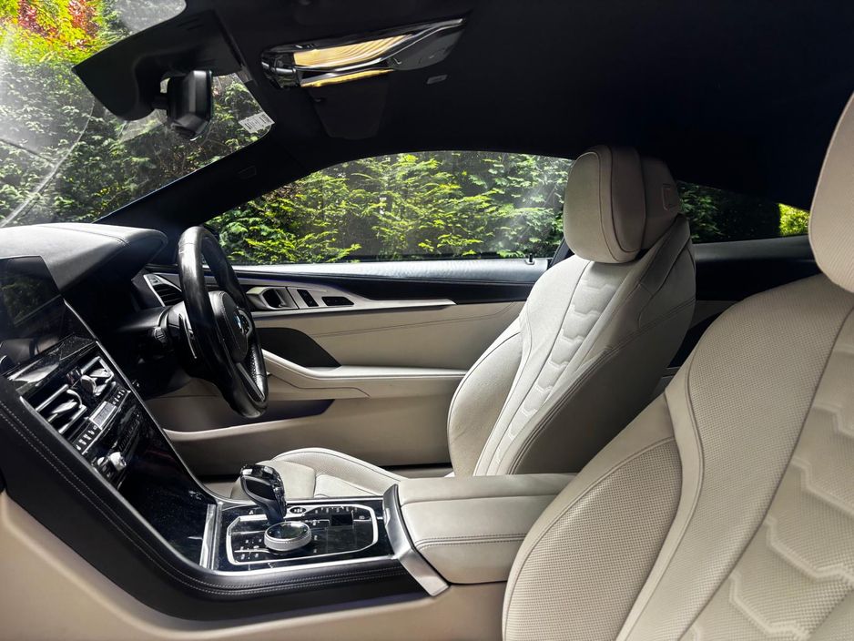 2020 BMW 8 Series