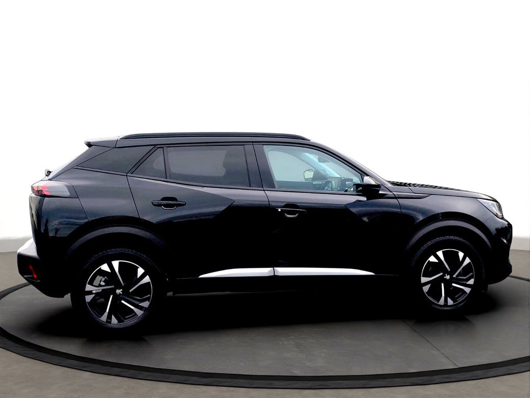 2021 Peugeot 2008