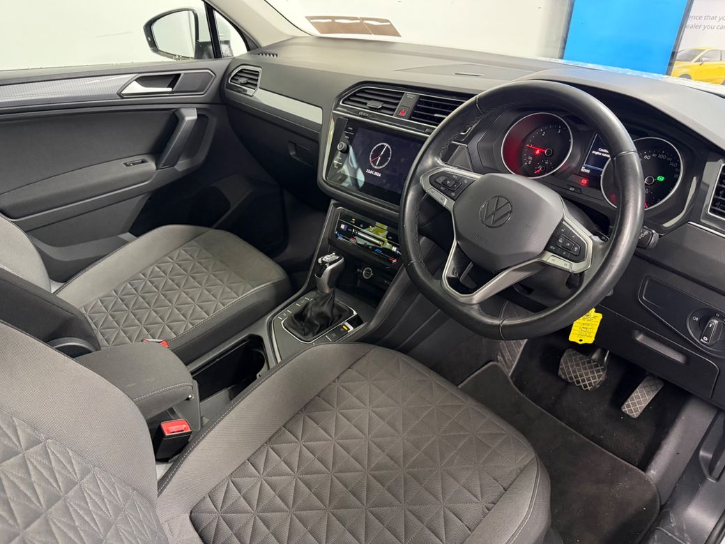 2023 Volkswagen Tiguan