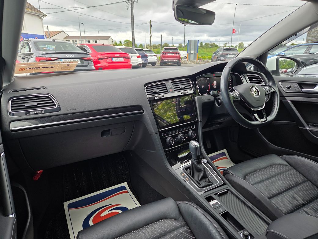 2020 Volkswagen Golf