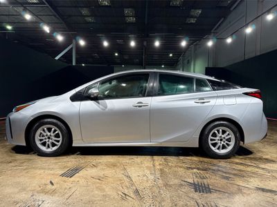 2021 Toyota Prius