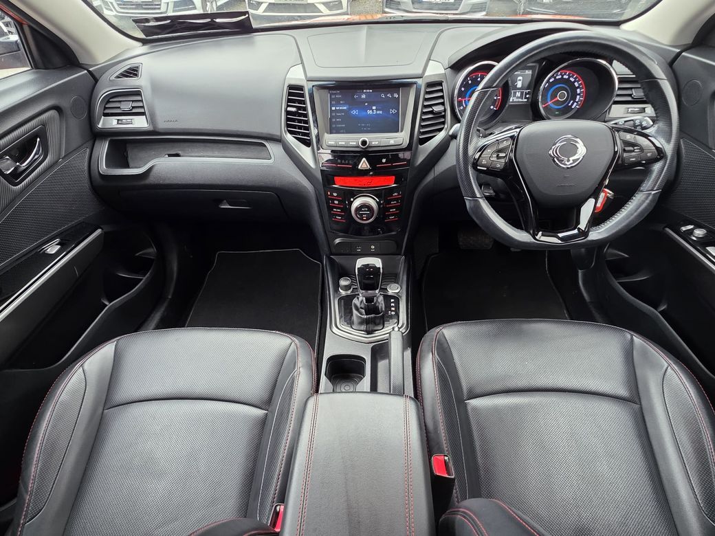 2021 Ssangyong Tivoli